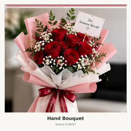 Buket Bunga Kutai Barat